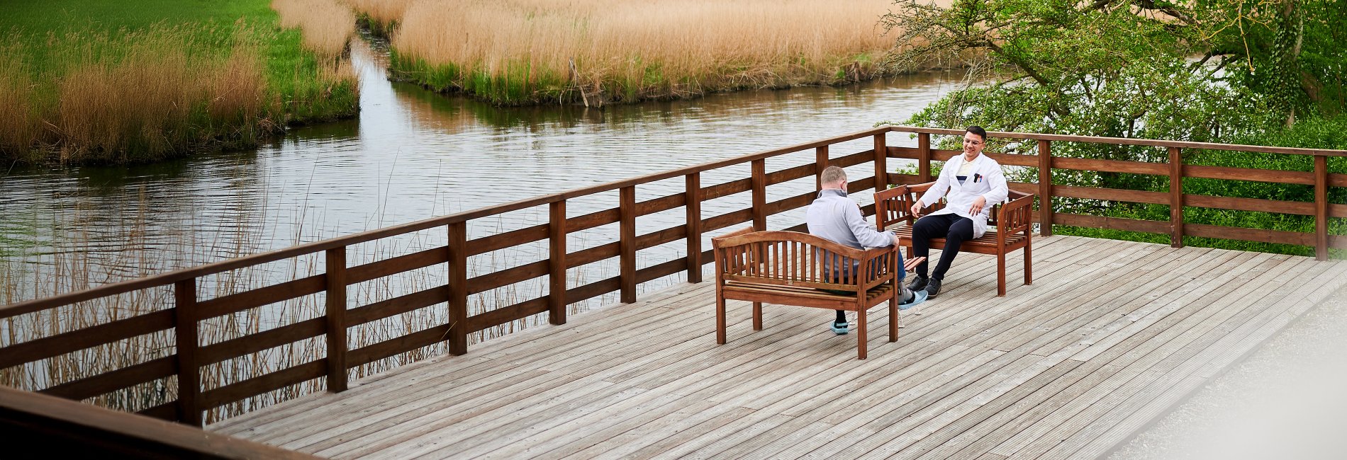 Diagnostikphase – 14 Tage für Ihre Gesundheit