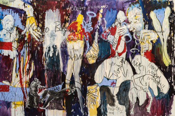 Alle Kunst will Musik werden