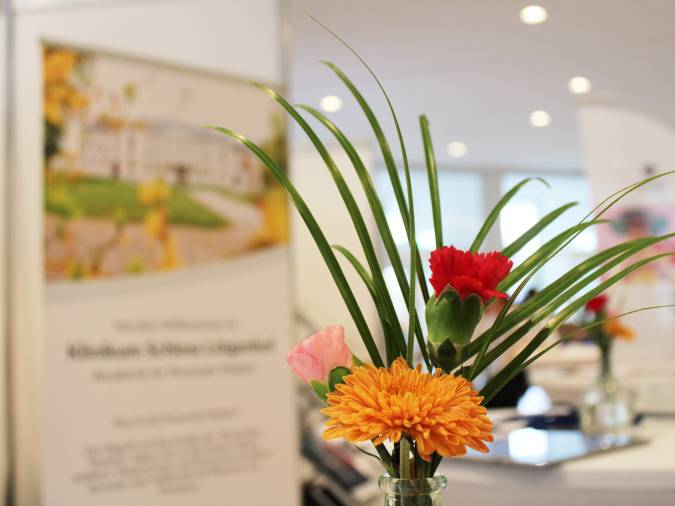 Impression vom Gesundheitstag in der Hansestadt Lübeck