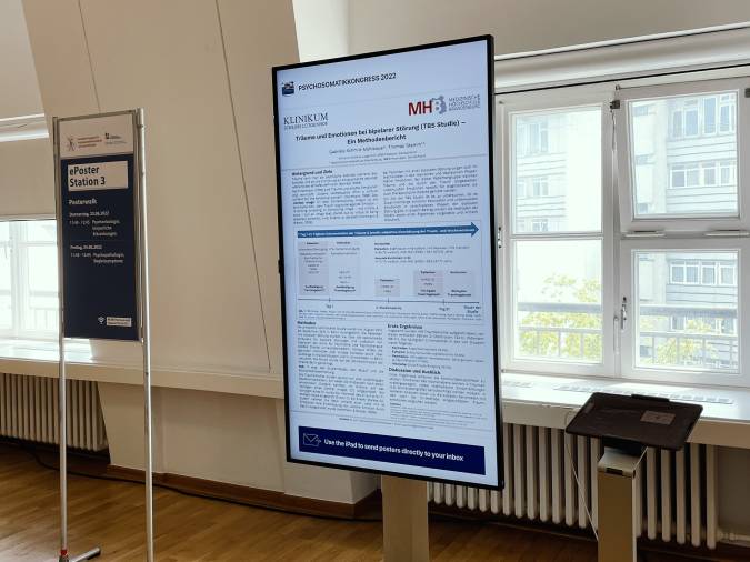 Kongress für Psychosomatische Medizin und Psychotherapie