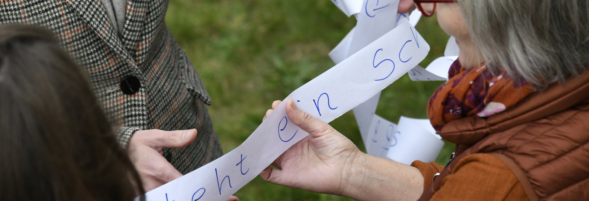 Glückwunsch zum dritten Geburtstag des KSL