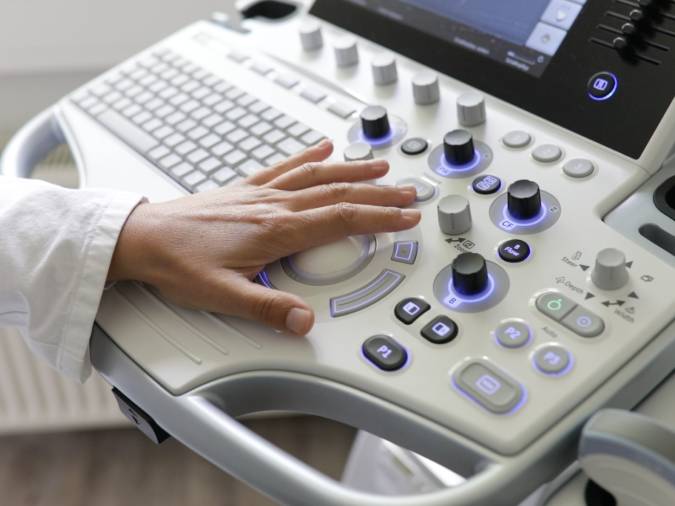 Personale Medizin - Einsatz von technischen Geräten