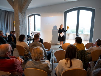 Eindrücke vom Symposium des Klinikums Schloss Lütgenhof