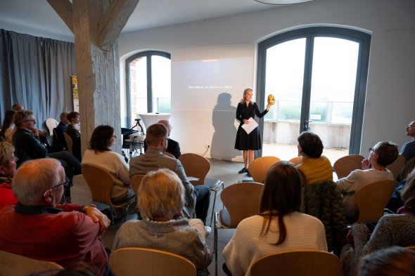 Eindrücke vom Symposium des Klinikums Schloss Lütgenhof